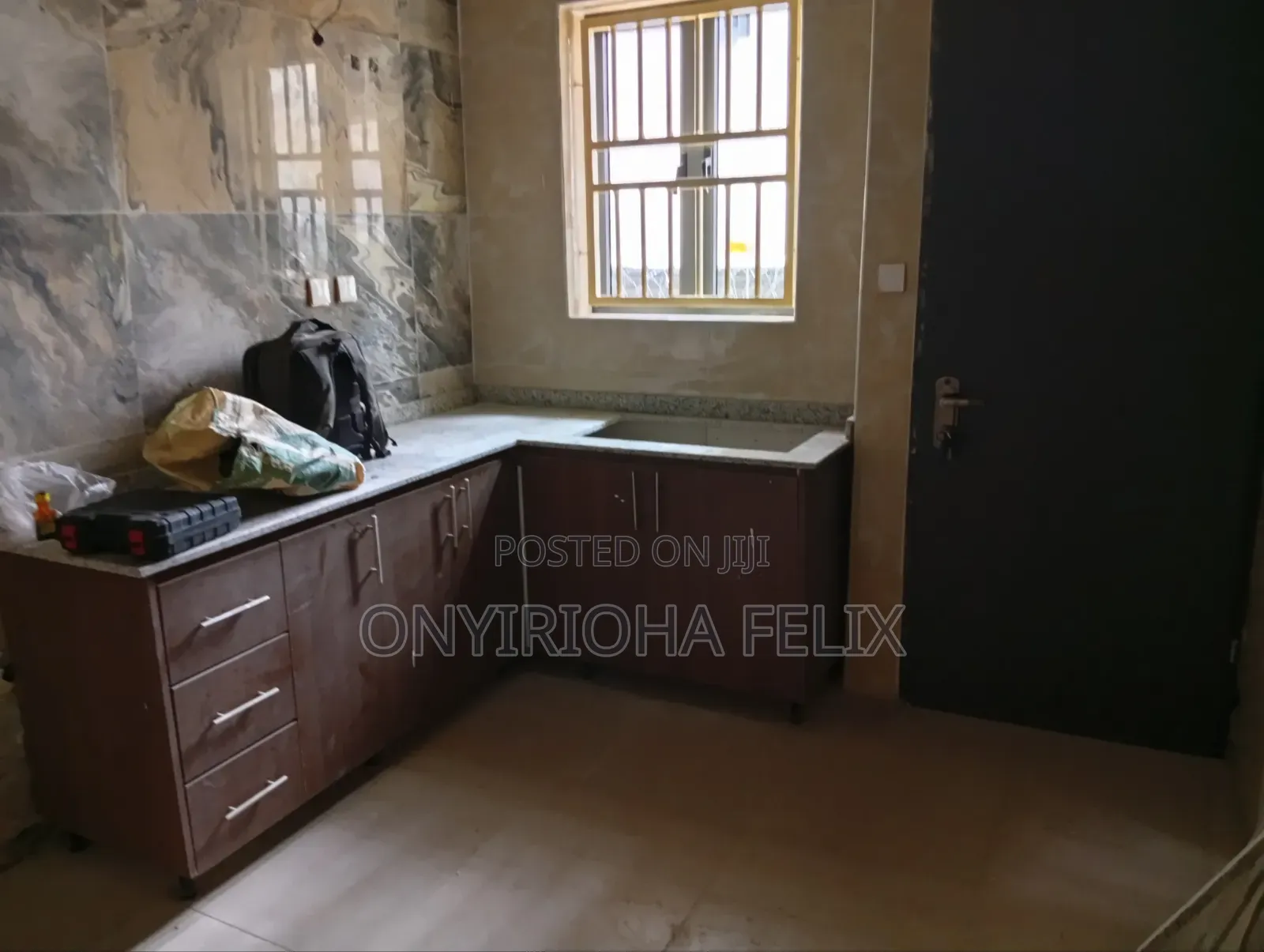 4bdrm Townhouse / Terrace in Trance Life Camp for rent in Life Camp