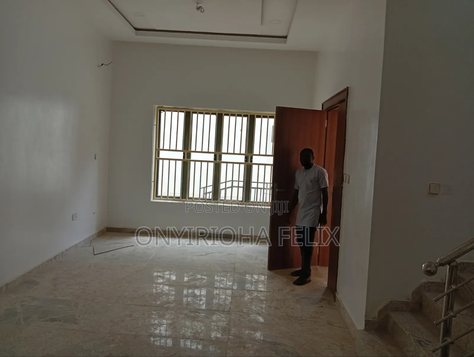 4bdrm Townhouse / Terrace in Trance Life Camp for rent in Life Camp