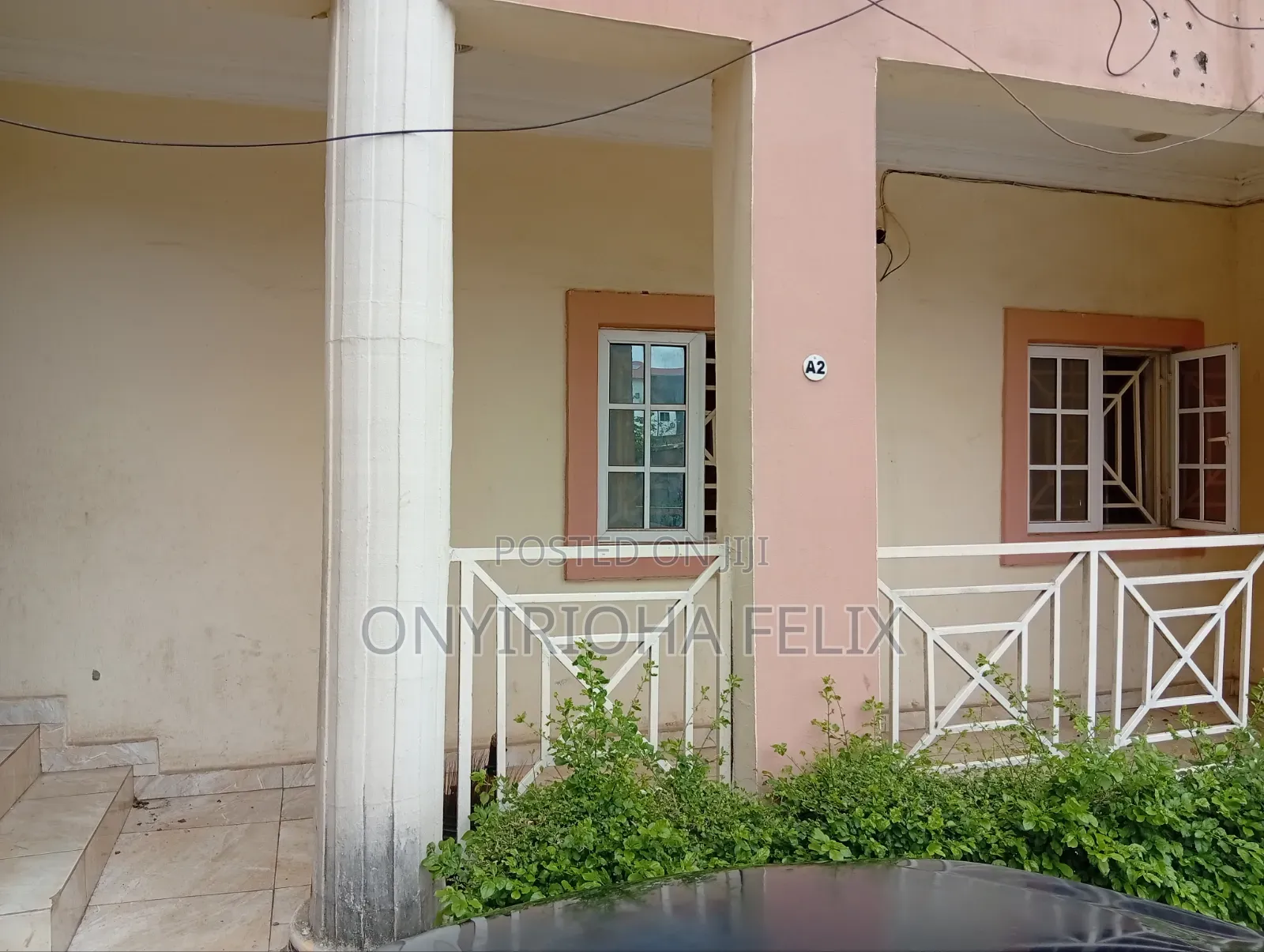 3bdrm Block of Flats in Trance Life Camp for rent in Life Camp