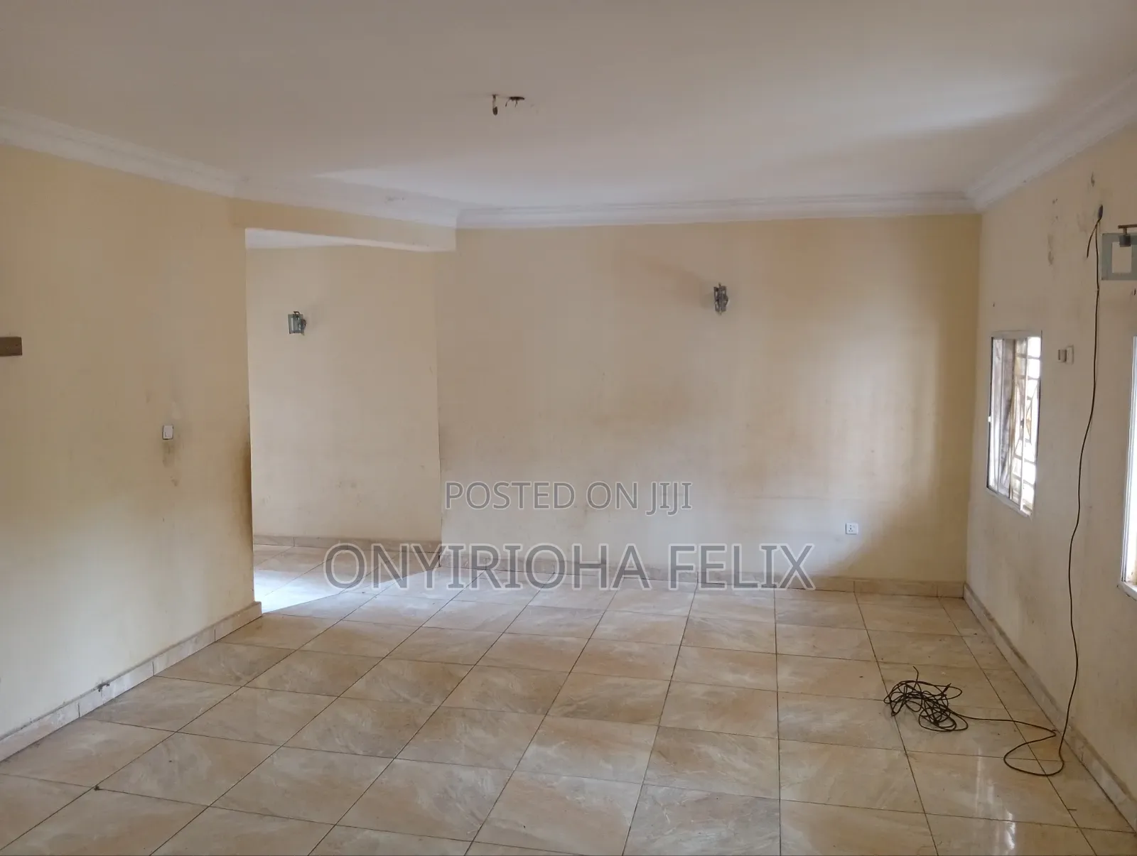 3bdrm Block of Flats in Trance Life Camp for rent in Life Camp