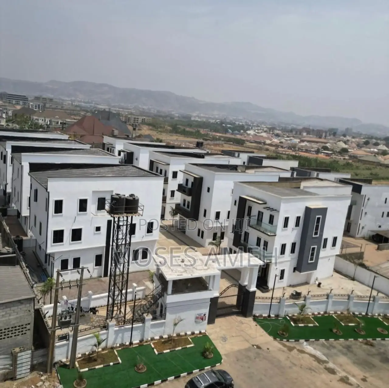 5bdrm Duplex in Jahi for sale in Jahi