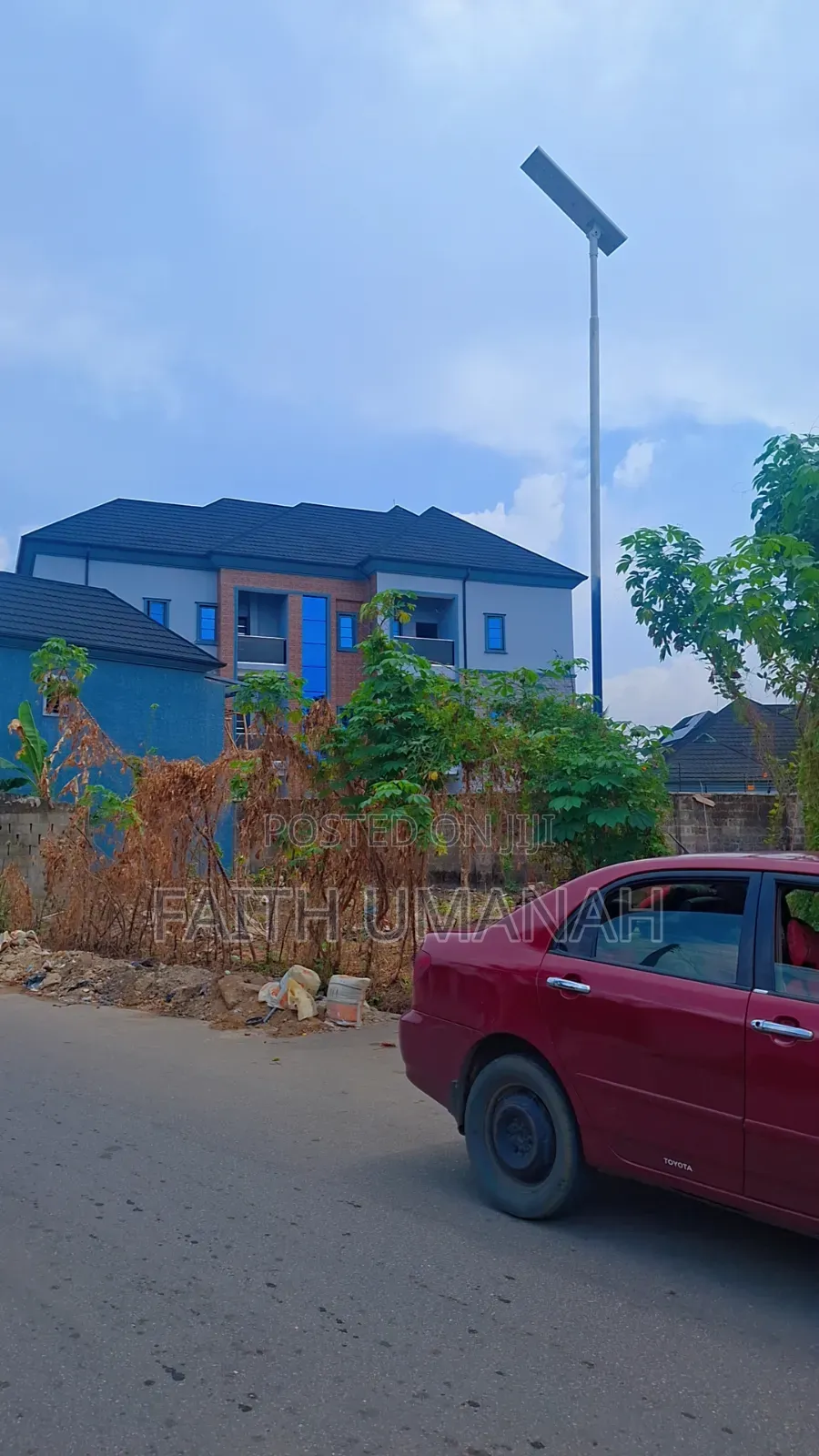 Estate Land For Sale in Uyo