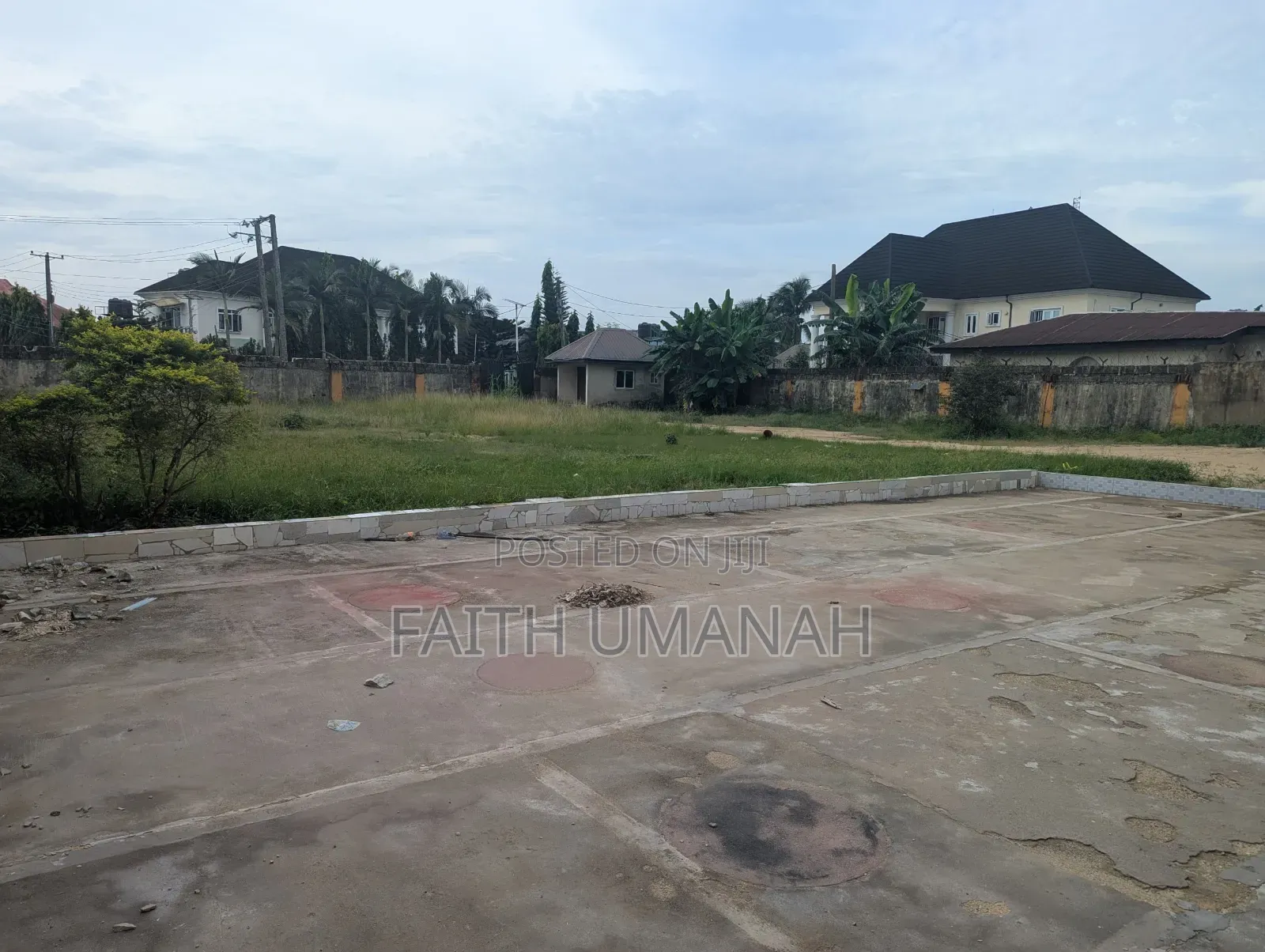 Government Residential Land in Uyo