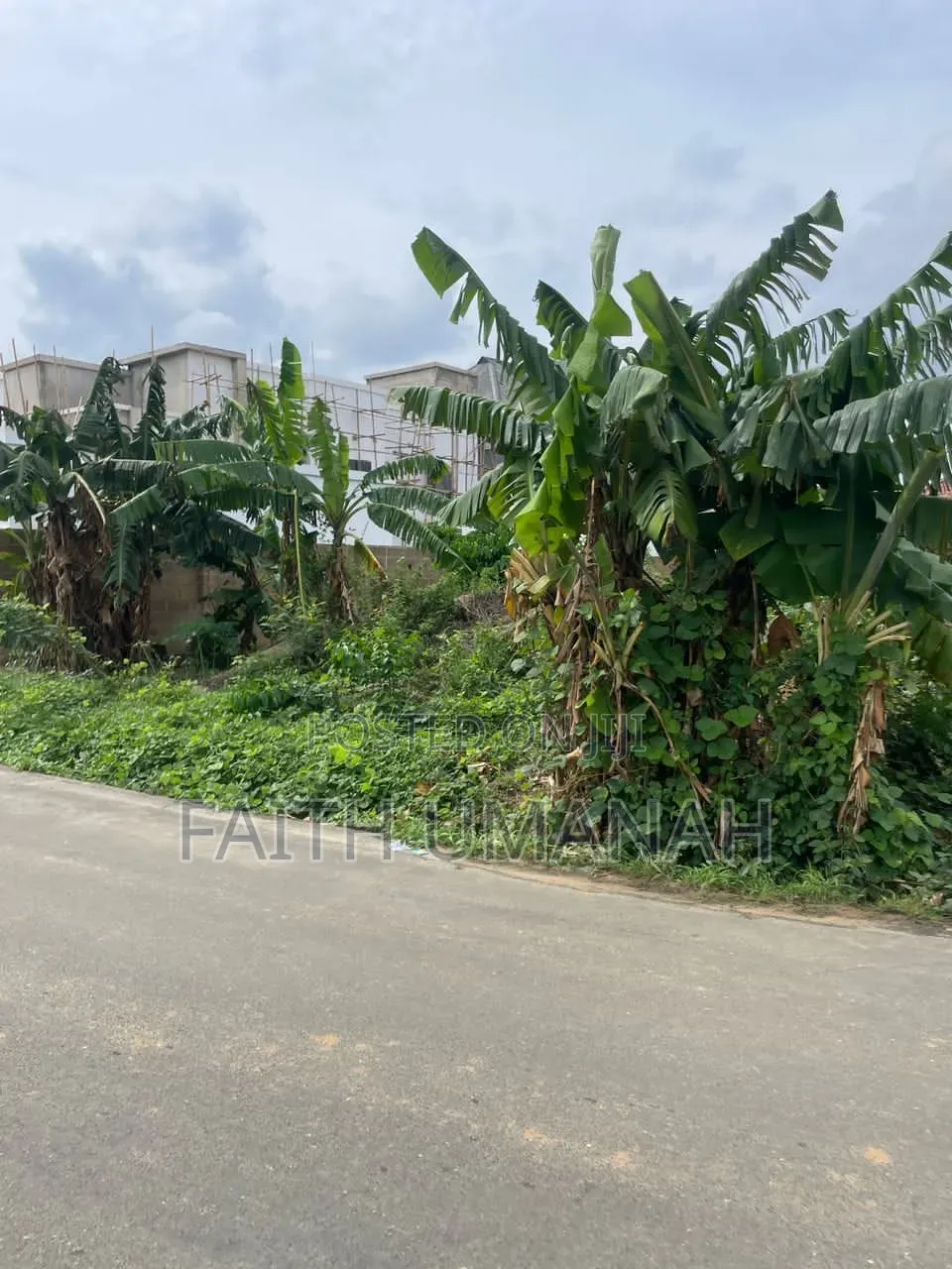 Government Residential Land in Uyo
