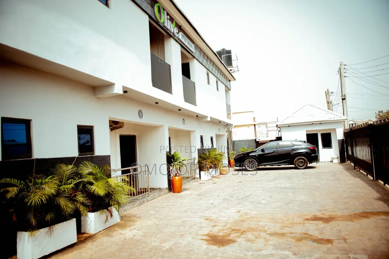 Newly Short Let Apartment in Gwarinpa