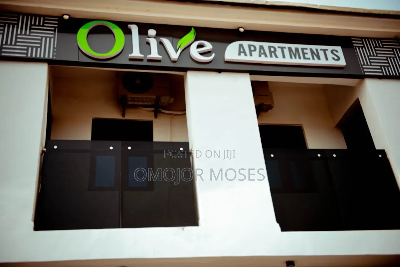 Newly Short Let Apartment in Gwarinpa