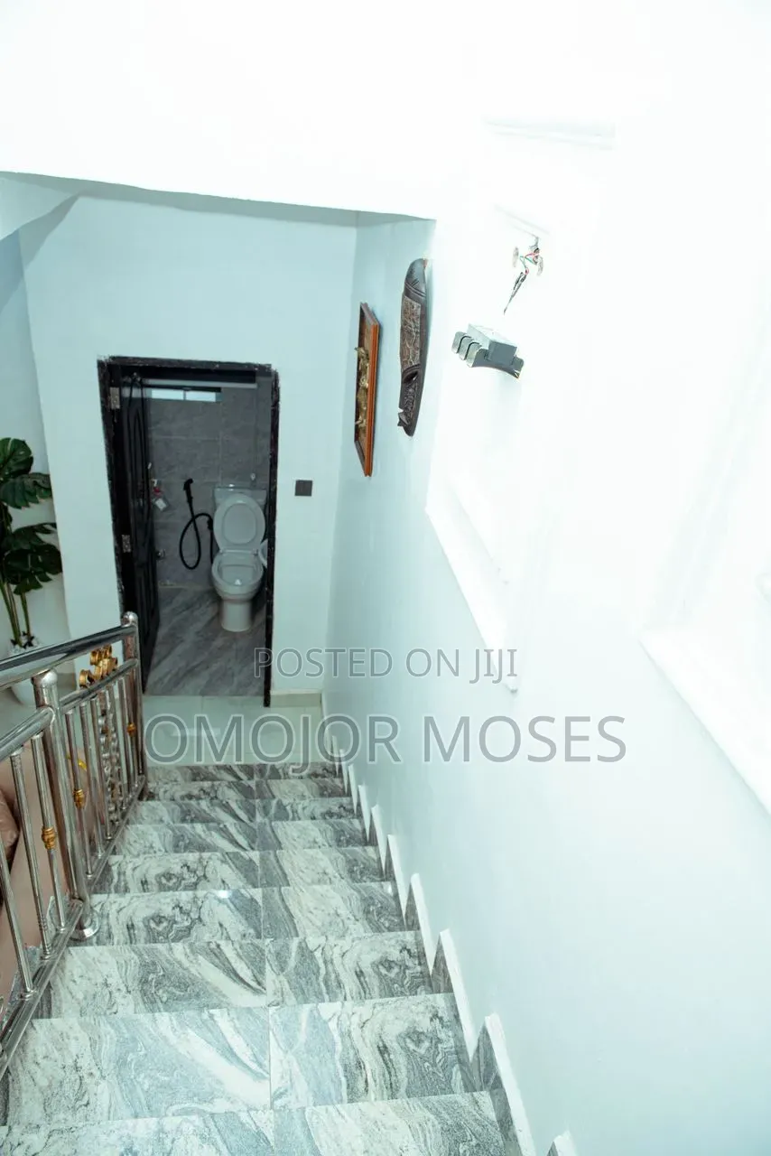 Newly Short Let Apartment in Gwarinpa