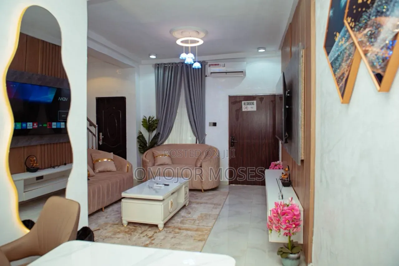 Newly Short Let Apartment in Gwarinpa
