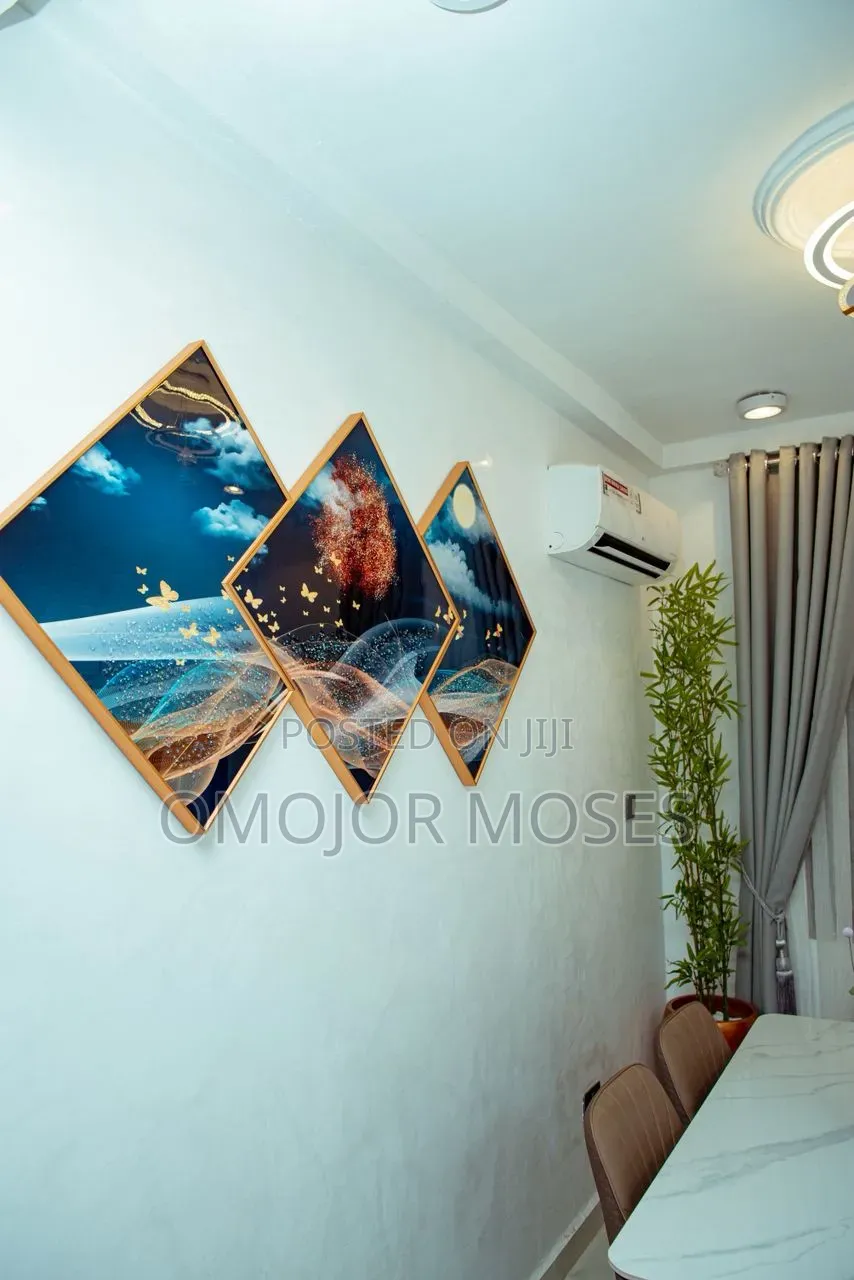 Newly Short Let Apartment in Gwarinpa