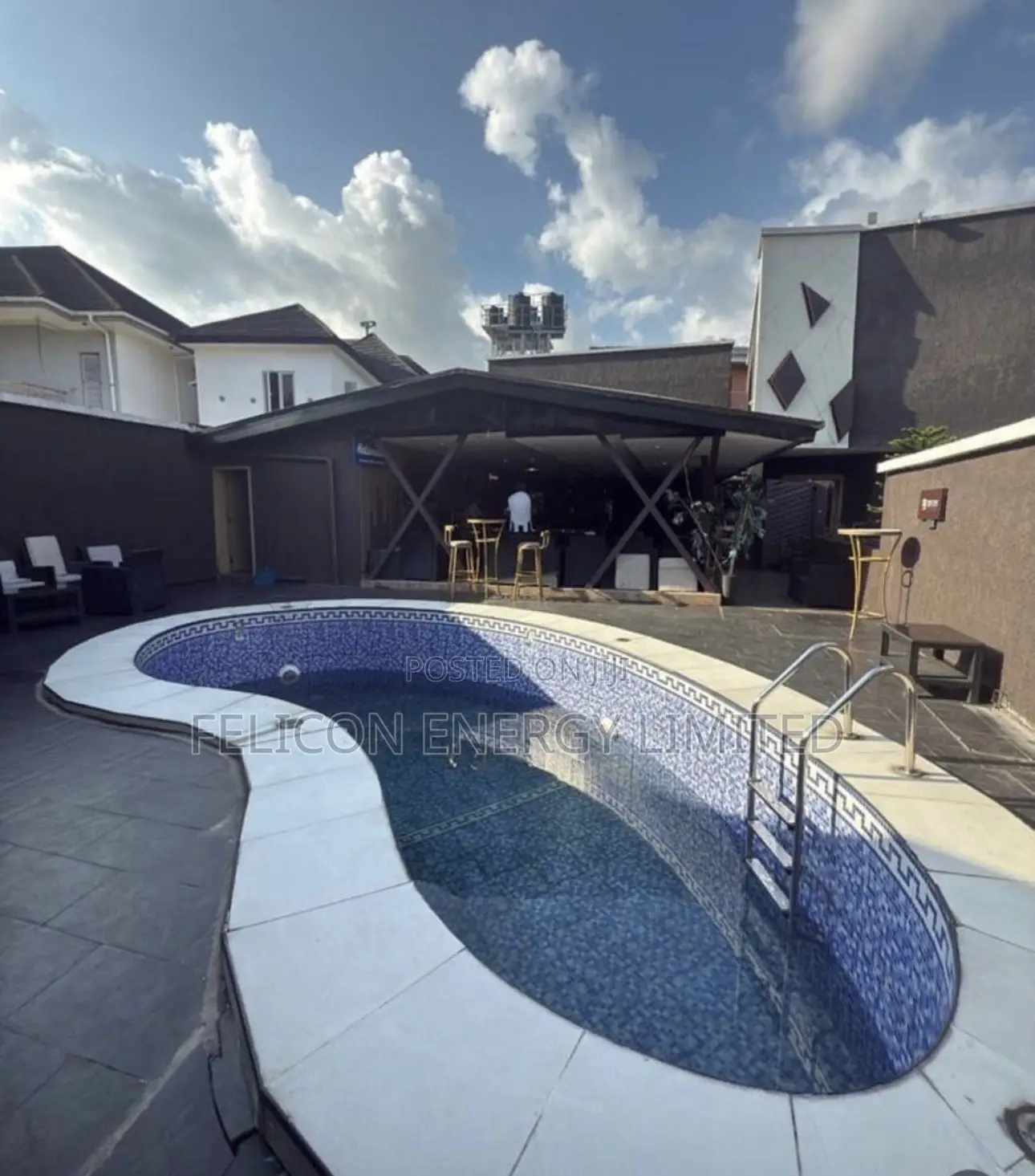 Rubicon Commercial Space|Restaurant,Lounge Event Space|Partial Lease in Trans Amadi
