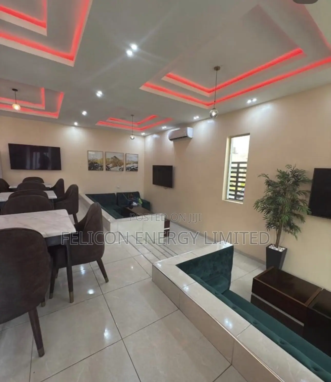 Rubicon Commercial Space|Restaurant,Lounge Event Space|Partial Lease in Trans Amadi