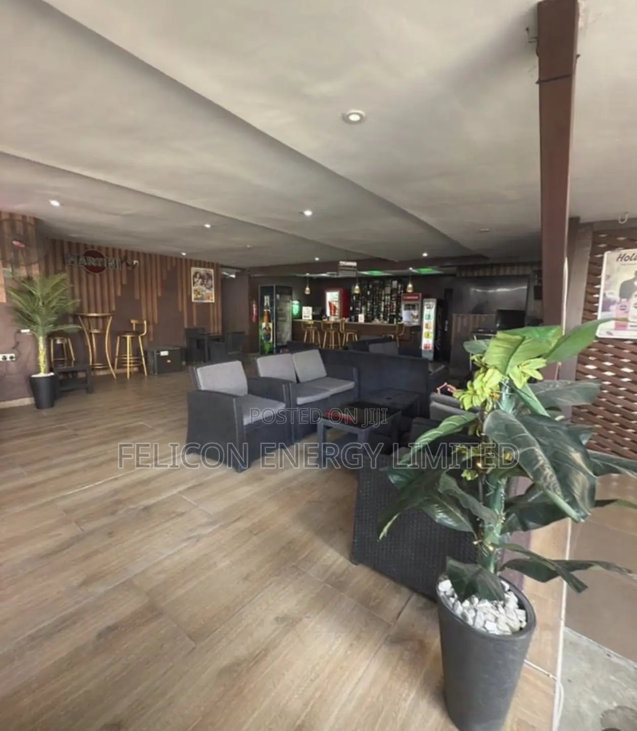 Rubicon Commercial Space|Restaurant,Lounge Event Space|Partial Lease in Trans Amadi
