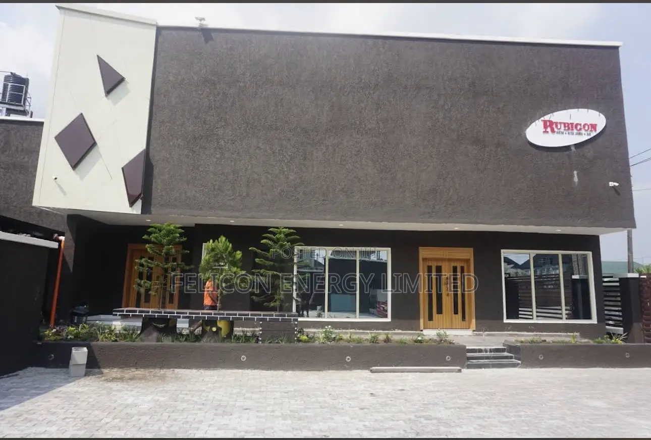 Rubicon Commercial Space|Restaurant,Lounge Event Space|Partial Lease in Trans Amadi
