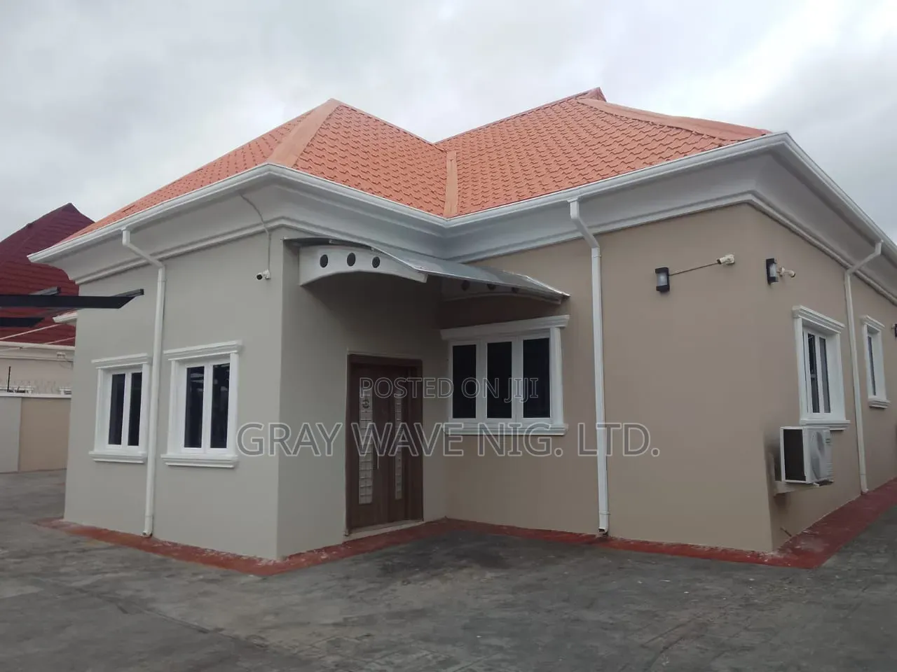 3bdrm Bungalow in Jedo Estate, Sabon Lugbe for rent in Sabon Lugbe