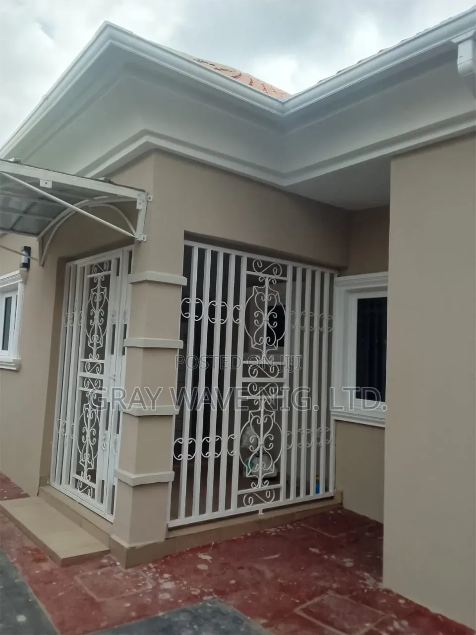 3bdrm Bungalow in Jedo Estate, Sabon Lugbe for rent in Sabon Lugbe