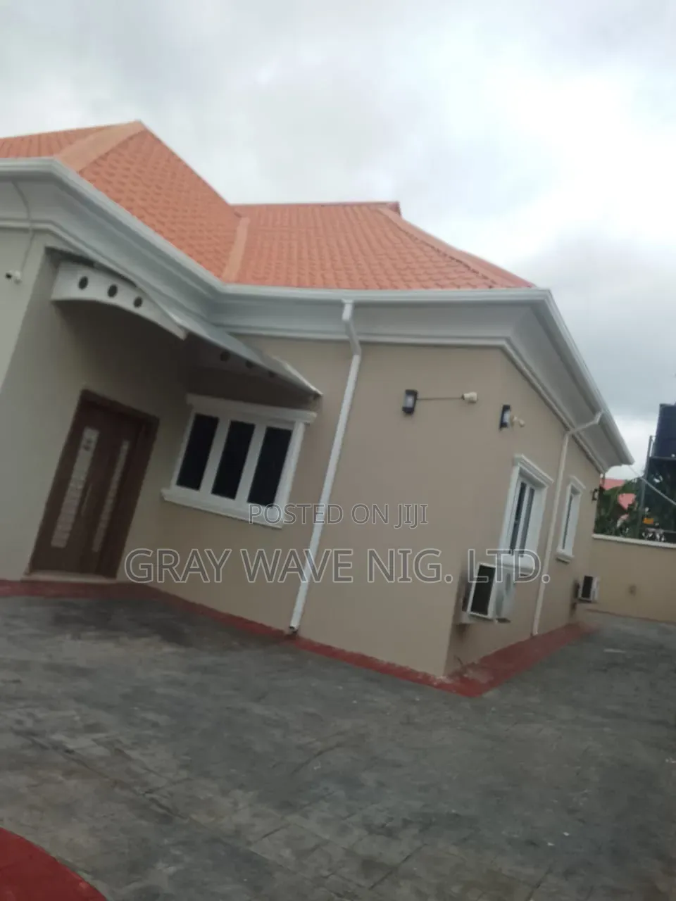 3bdrm Bungalow in Jedo Estate, Sabon Lugbe for rent in Sabon Lugbe