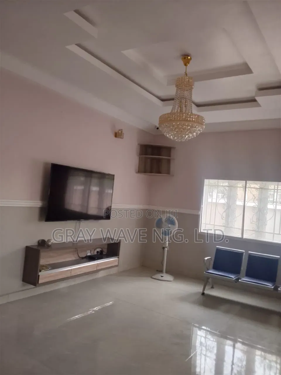 3bdrm Bungalow in Jedo Estate, Sabon Lugbe for rent in Sabon Lugbe