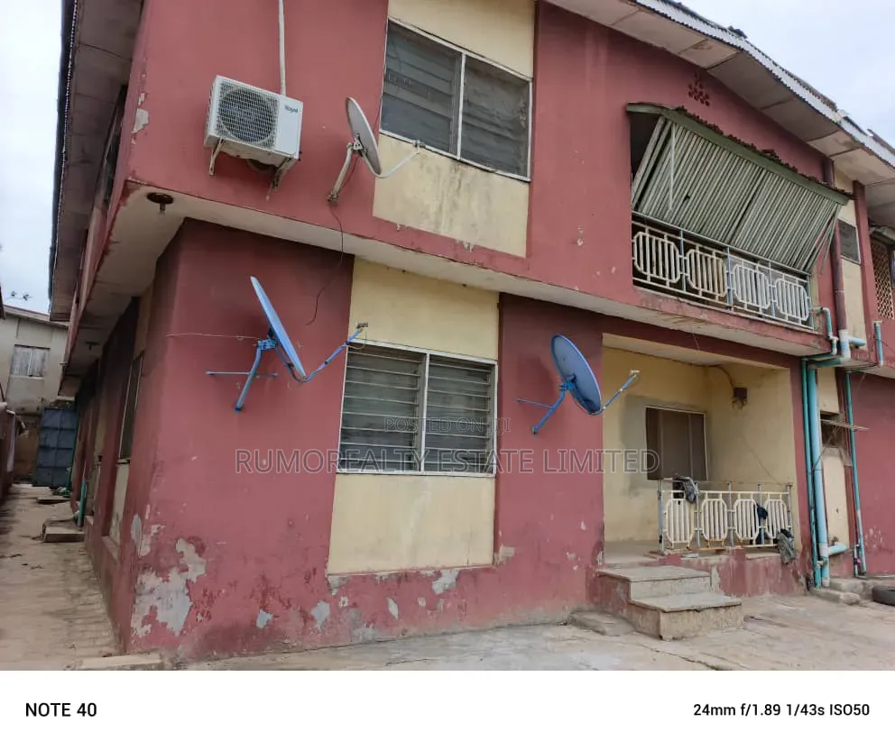 14 Rooms Hostel for Sale in Ojoo