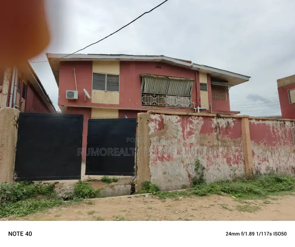 14 Rooms Hostel for Sale in Ojoo