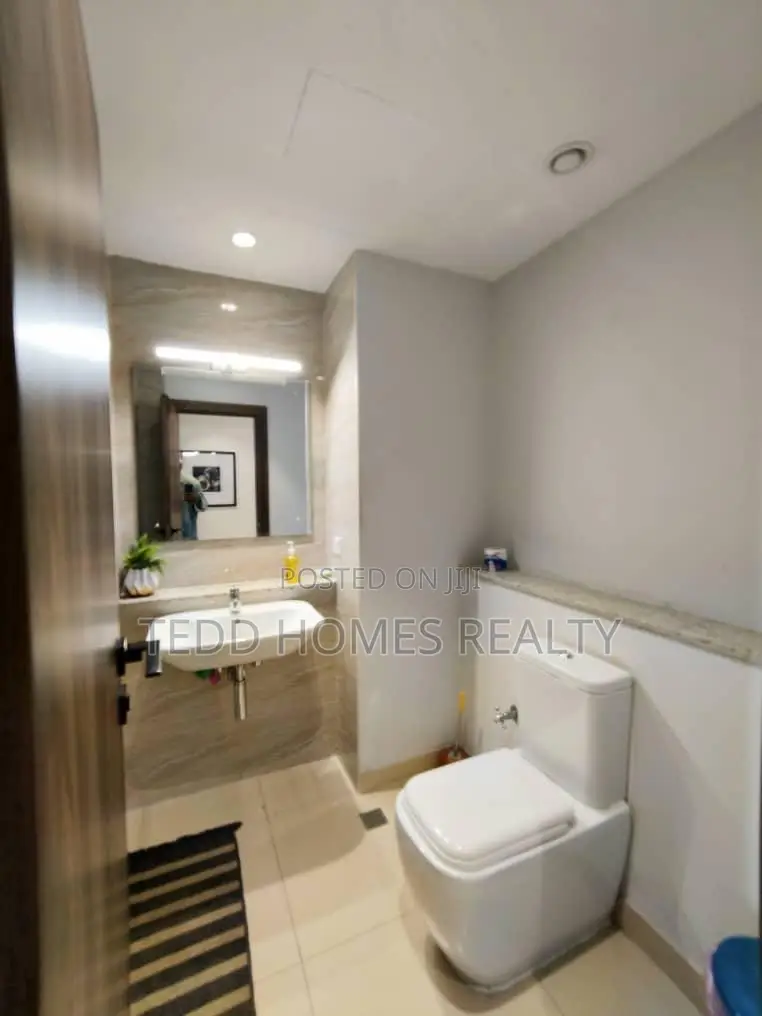 Furnished 2bdrm Apartment in Oniru, Victoria Island Extension for rent in Victoria Island Extension