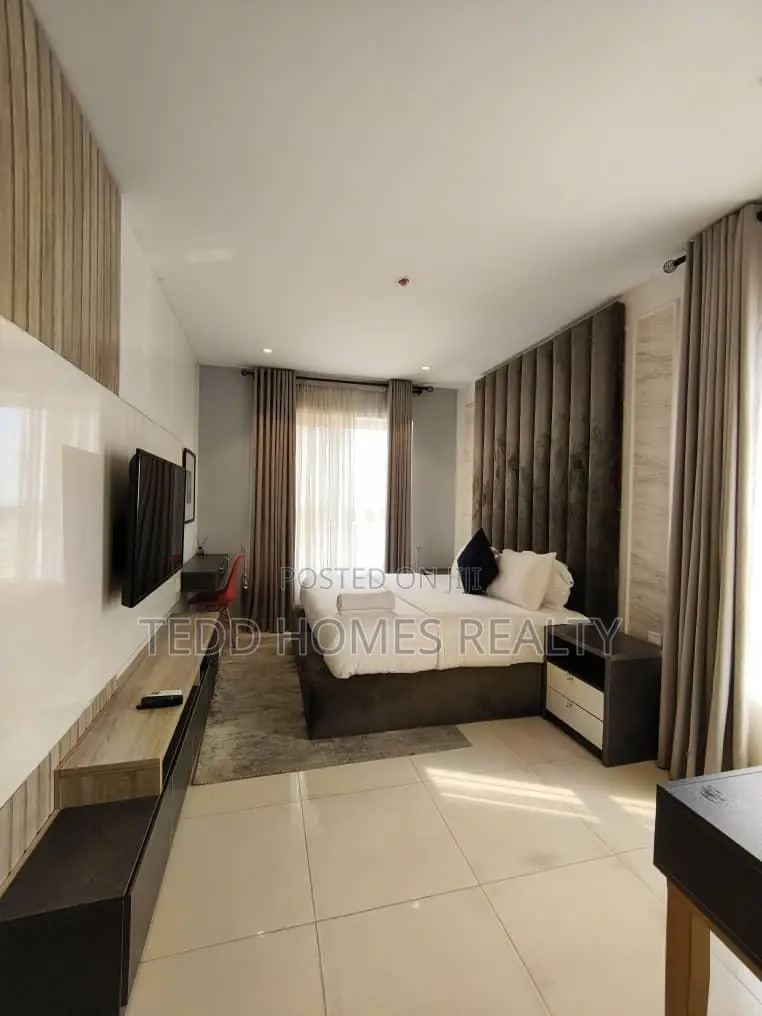 Furnished 2bdrm Apartment in Oniru, Victoria Island Extension for rent in Victoria Island Extension