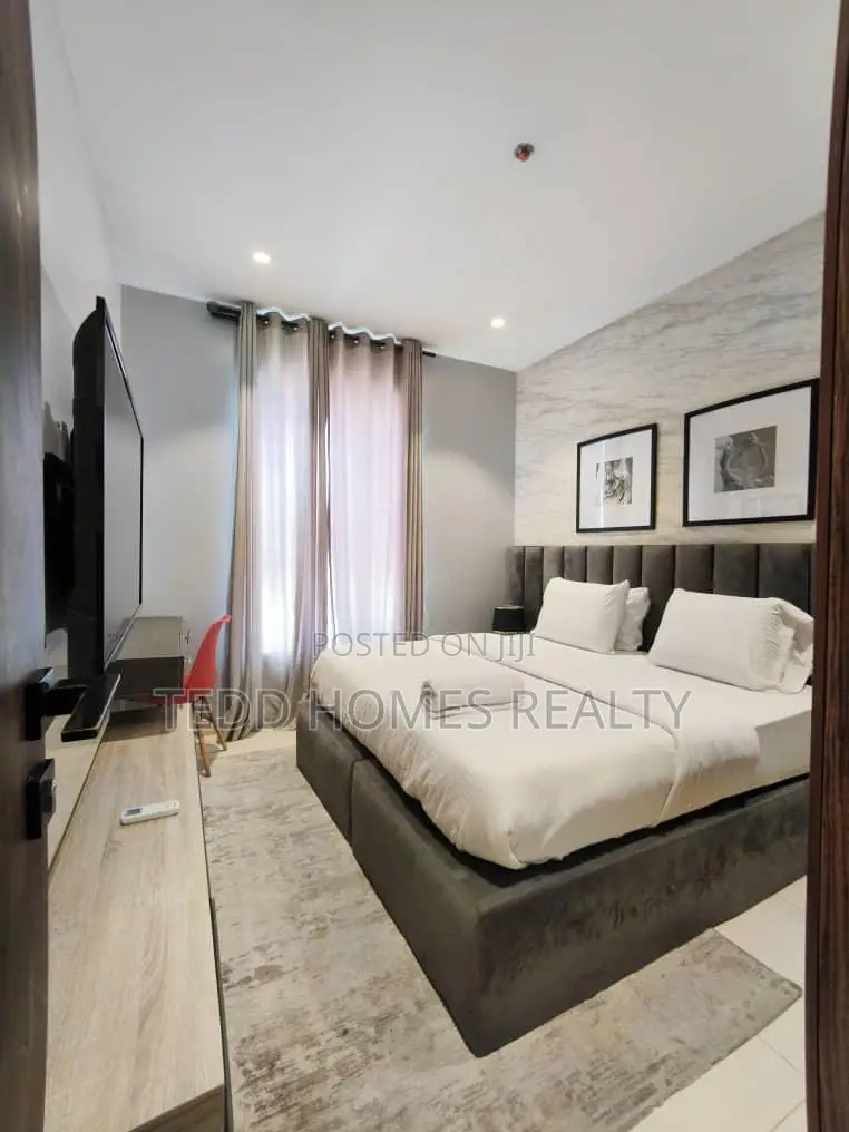 Furnished 2bdrm Apartment in Oniru, Victoria Island Extension for rent in Victoria Island Extension