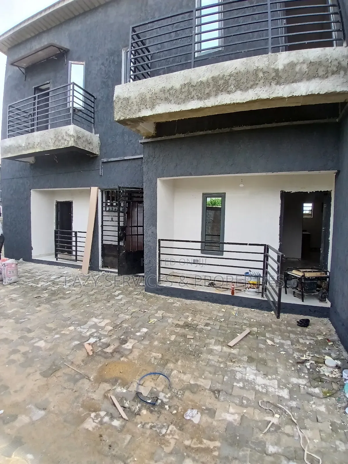 Studio Apartment in Gated And Secured, Ado / Ajah for rent in Ado / Ajah