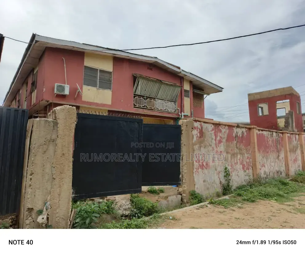 14 Rooms Hostel for Sale in Ojoo