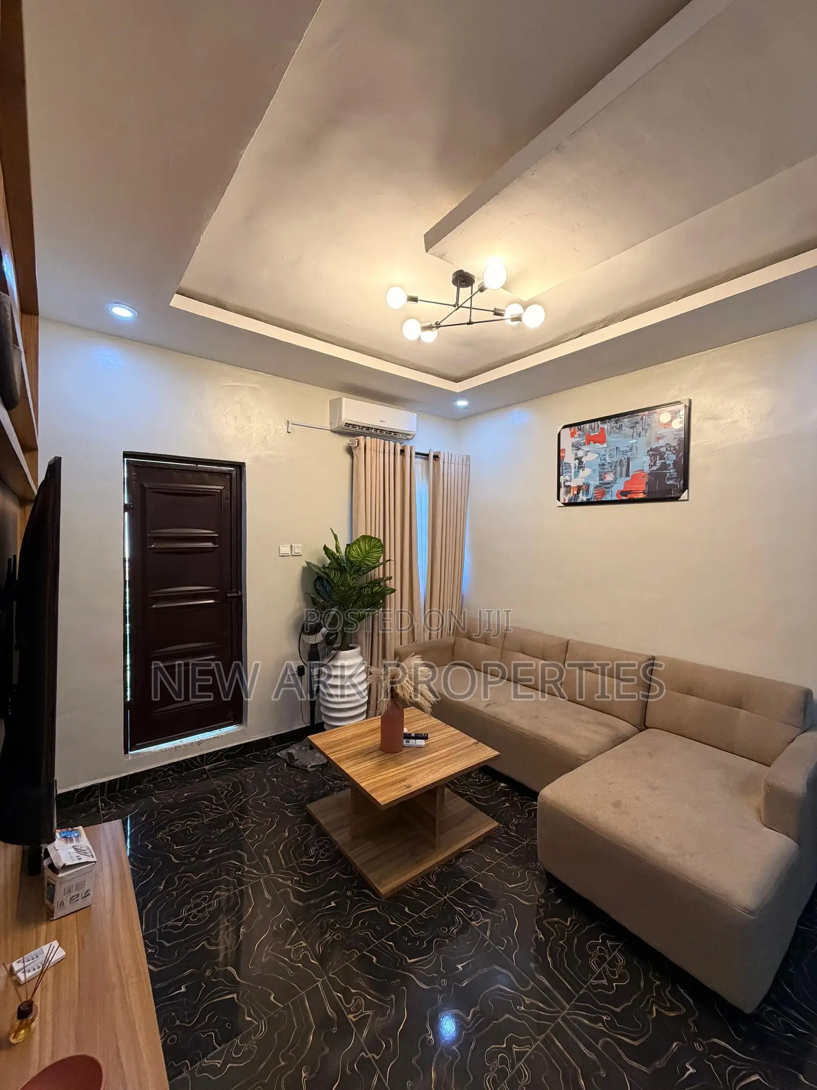 1bdrm Apartment in Alagomeji for rent in Alagomeji