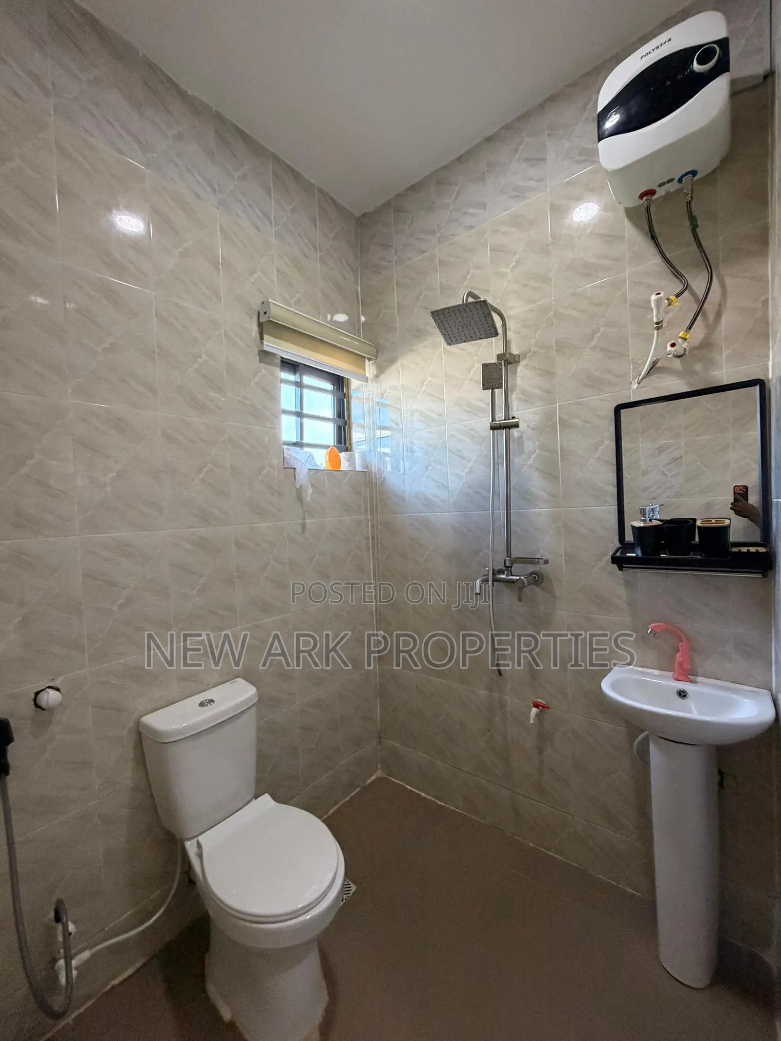 1bdrm Apartment in Alagomeji for rent in Alagomeji