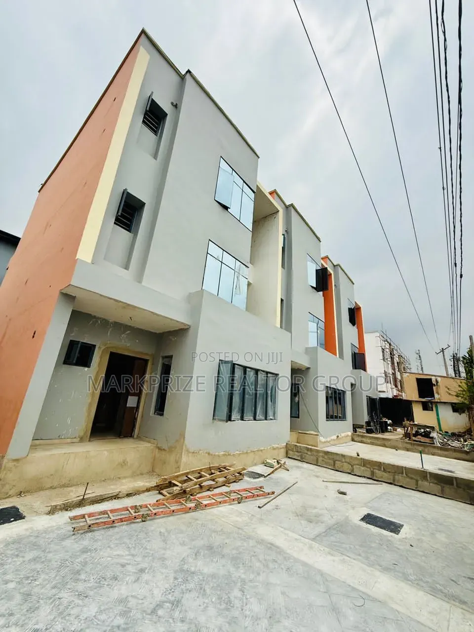 4bdrm Duplex in Maryland Lagos, Anthony Village for sale in Anthony Village