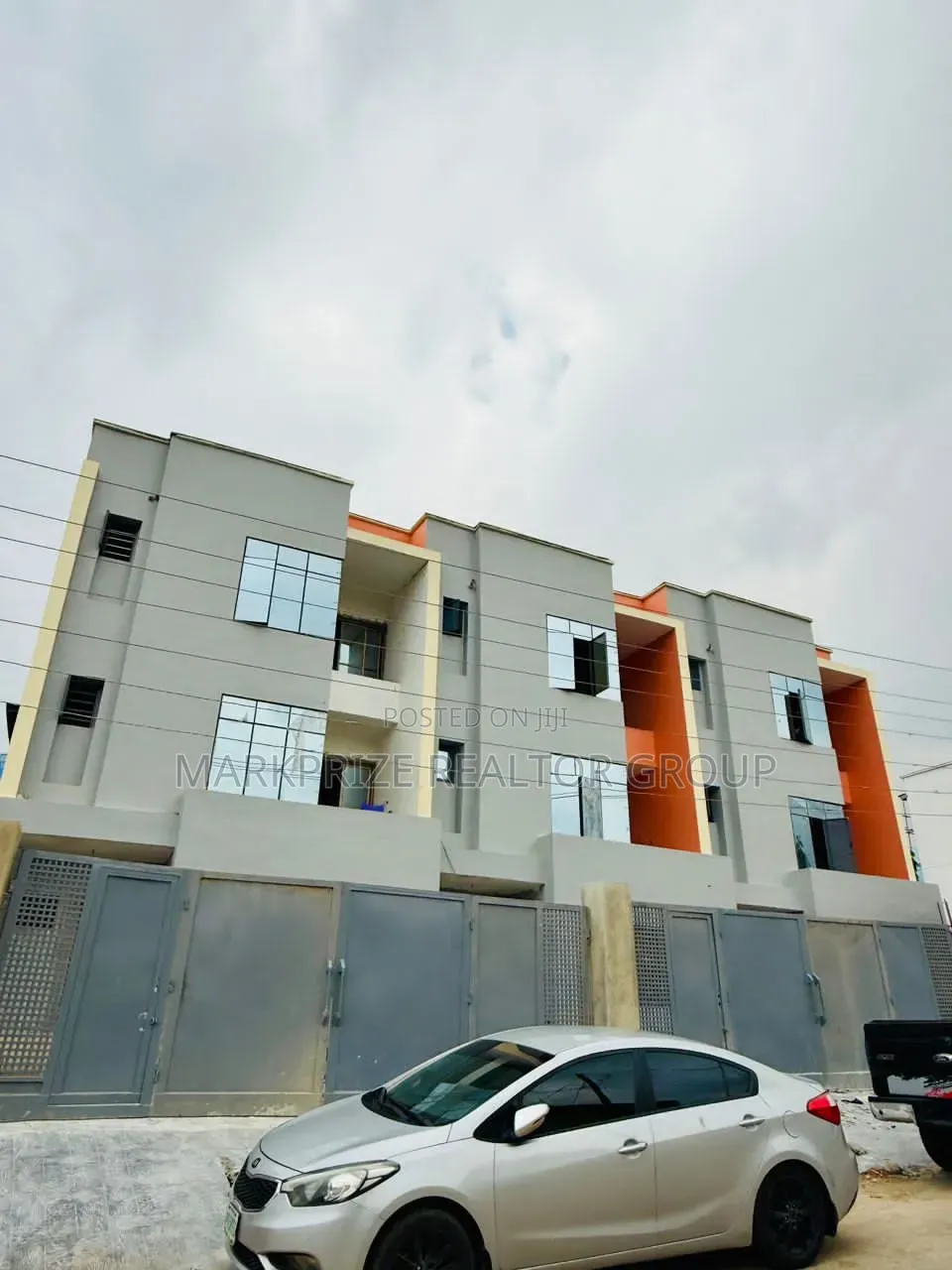 4bdrm Duplex in Maryland Lagos, Anthony Village for sale in Anthony Village