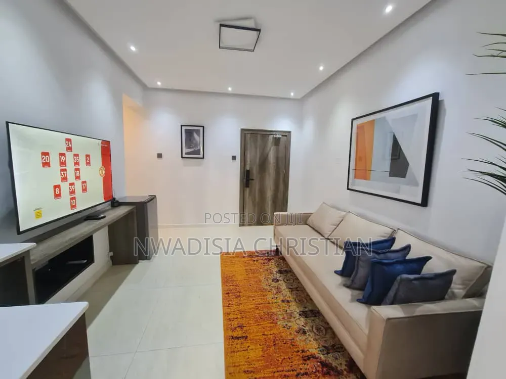 Magnificent 2-Bedroom Apartments in Jahi