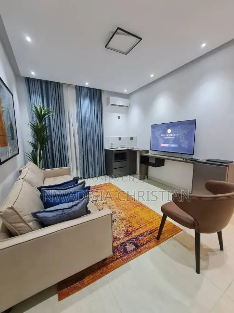 Magnificent 2-Bedroom Apartments in Jahi