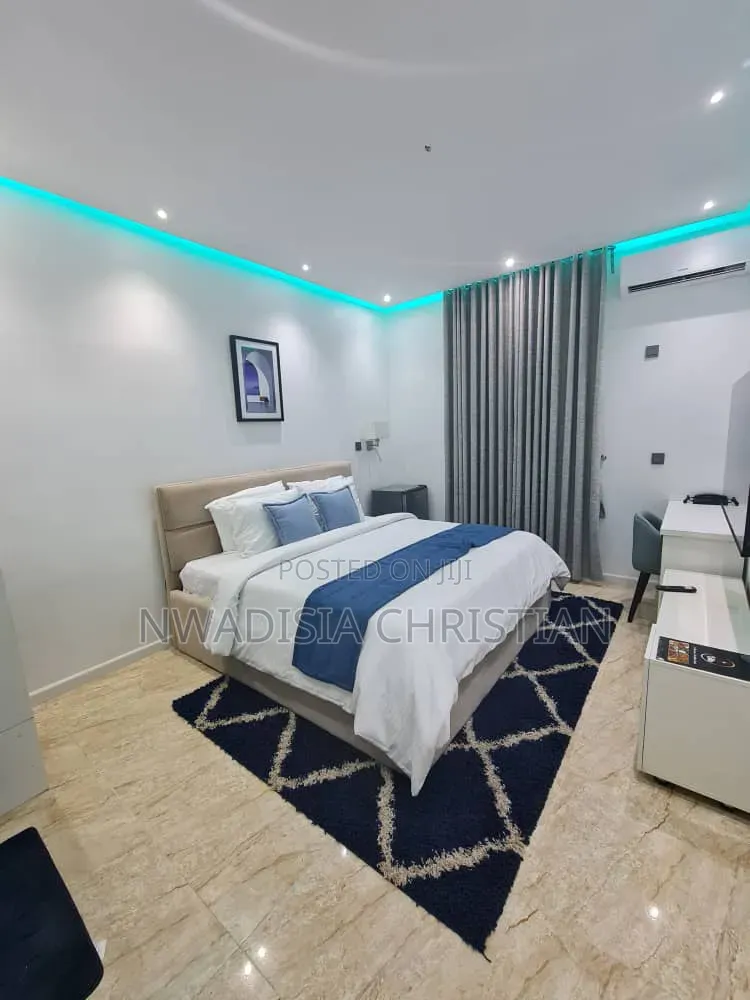 Magnificent 2-Bedroom Apartments in Jahi