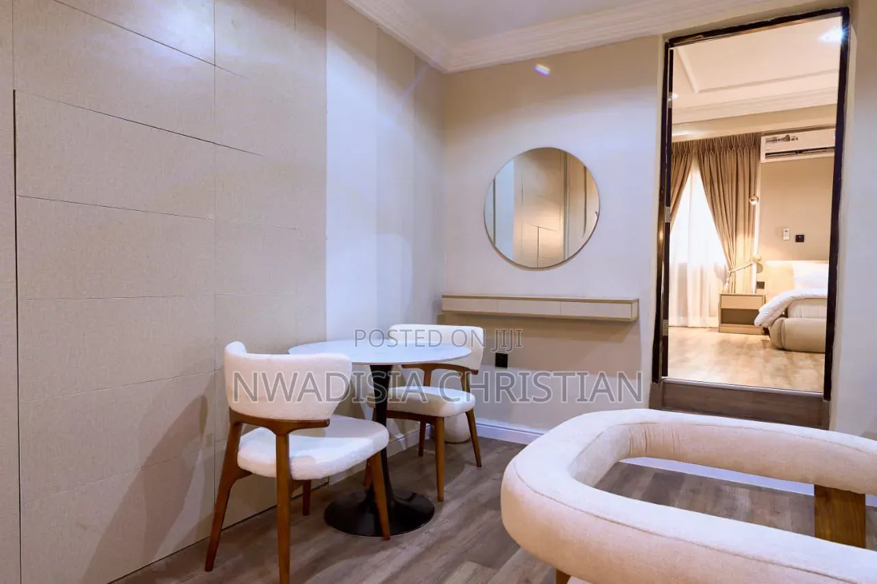 Glorious One Bedroom Apartment in Maitama