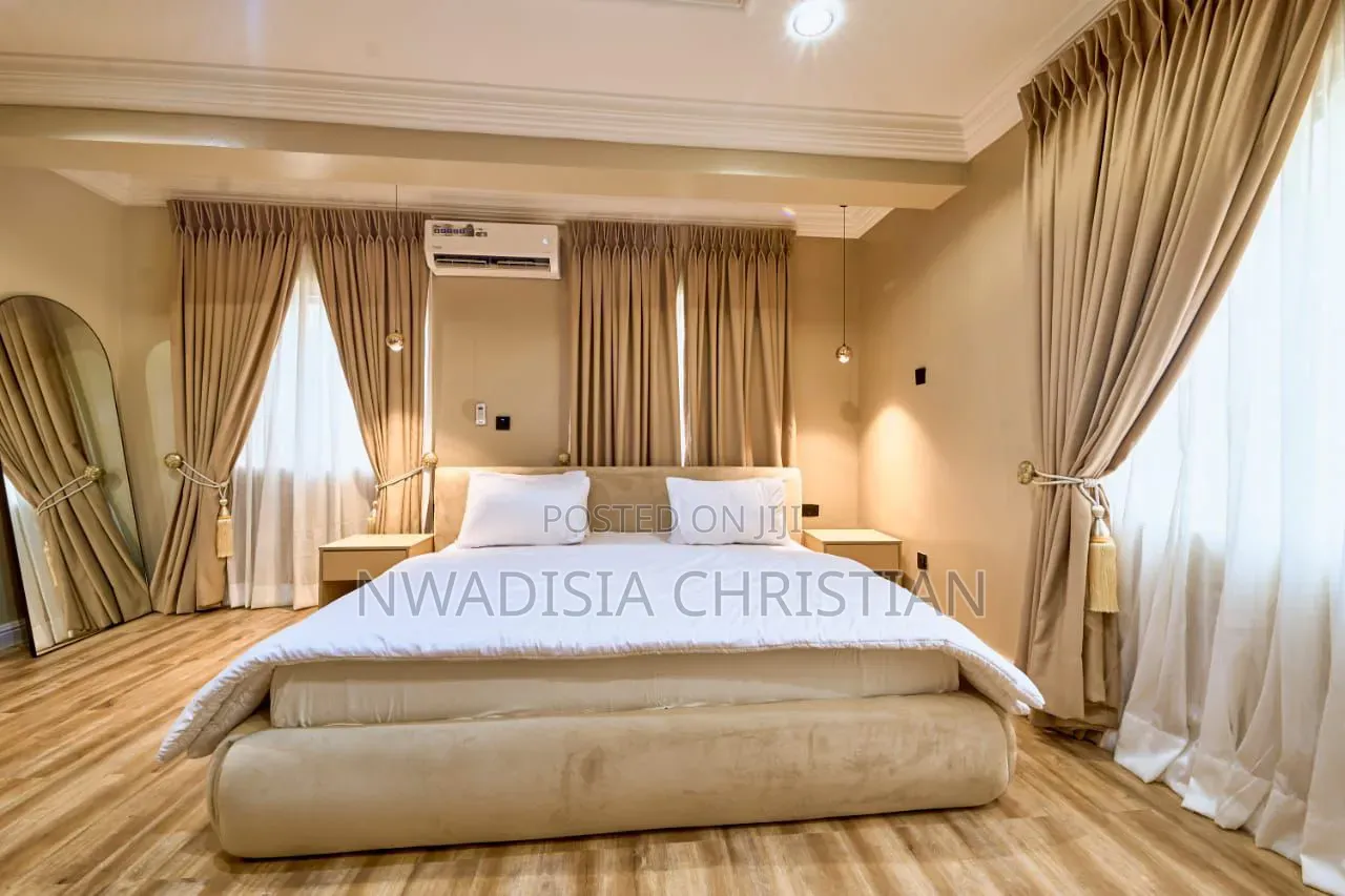 Glorious One Bedroom Apartment in Maitama