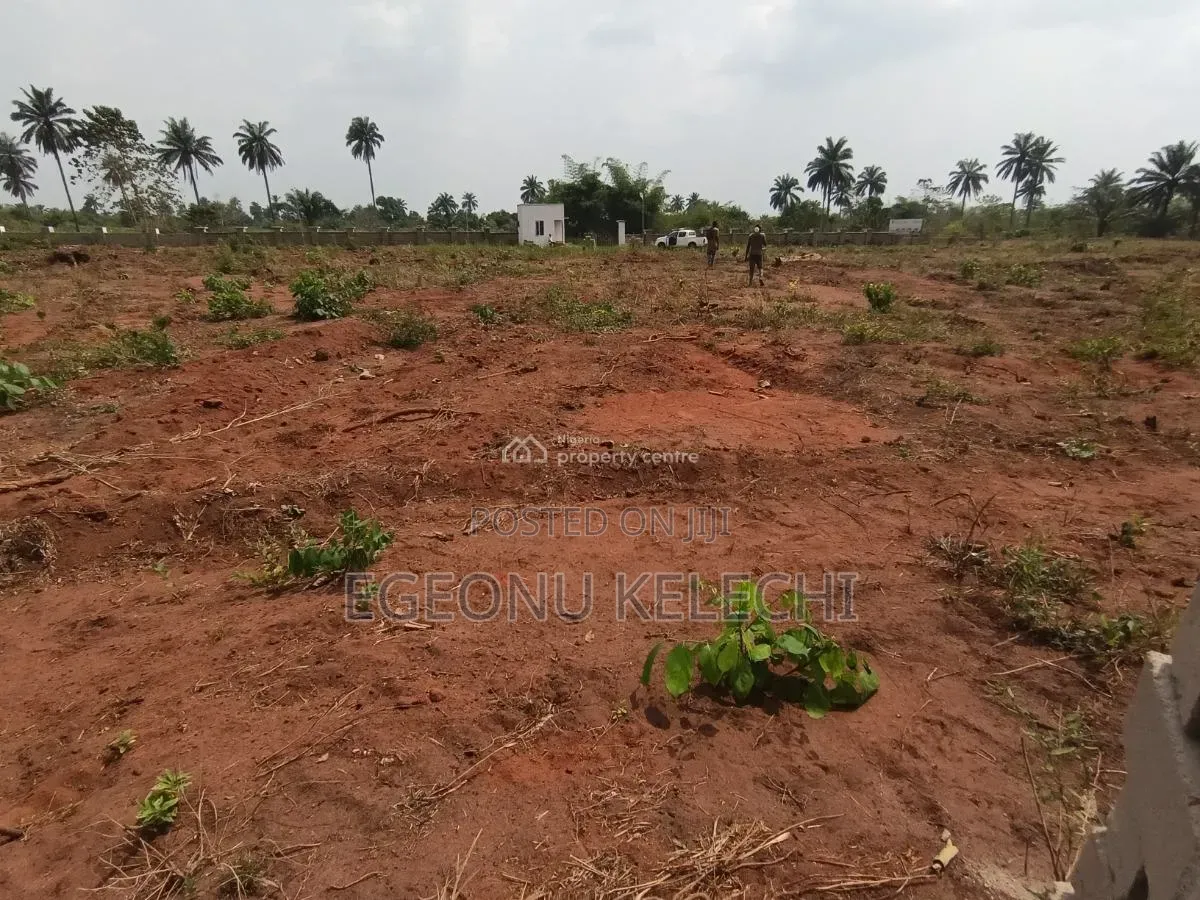 Land for Sale in Aniocha North