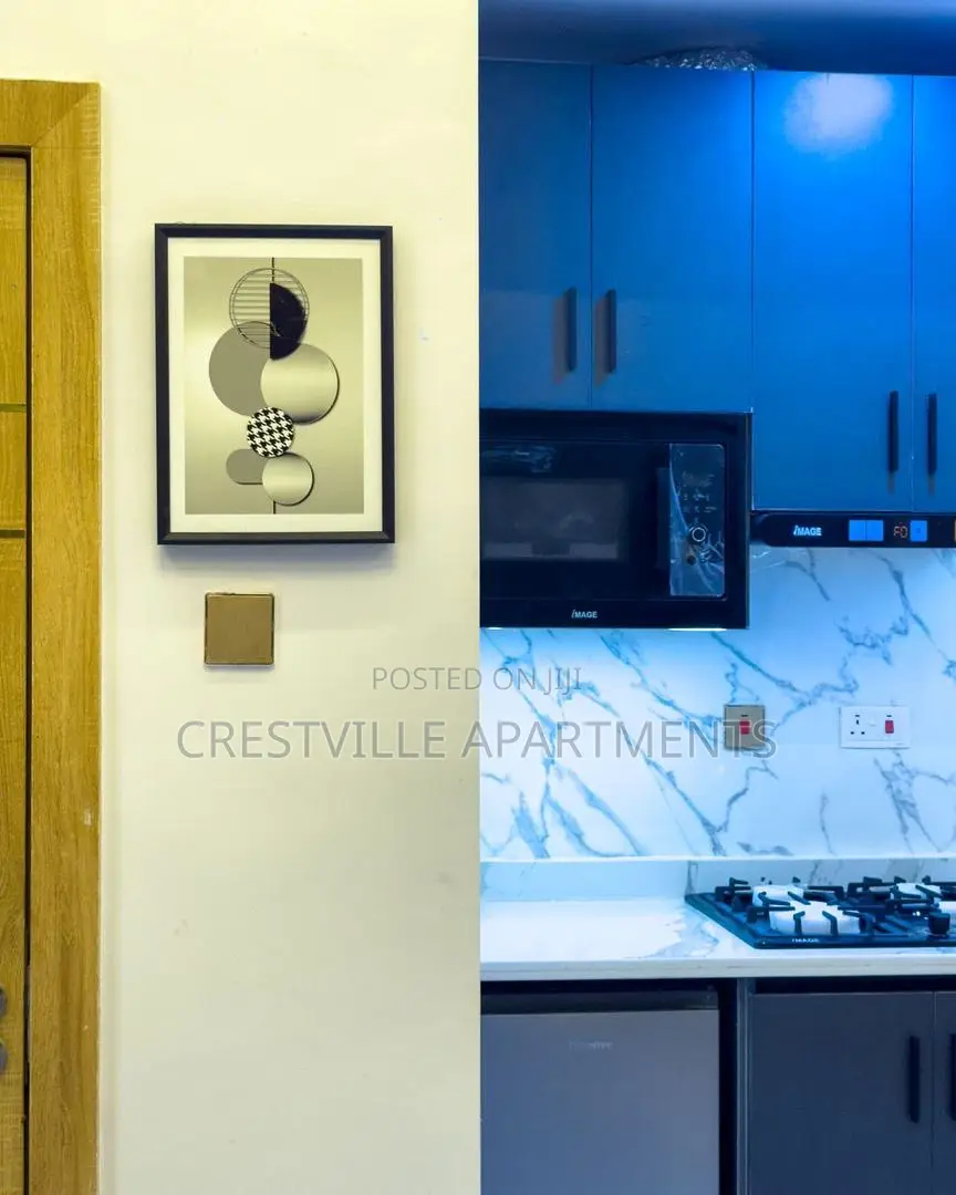Studio Apartment in Surulere With Personal Balcony in Surulere