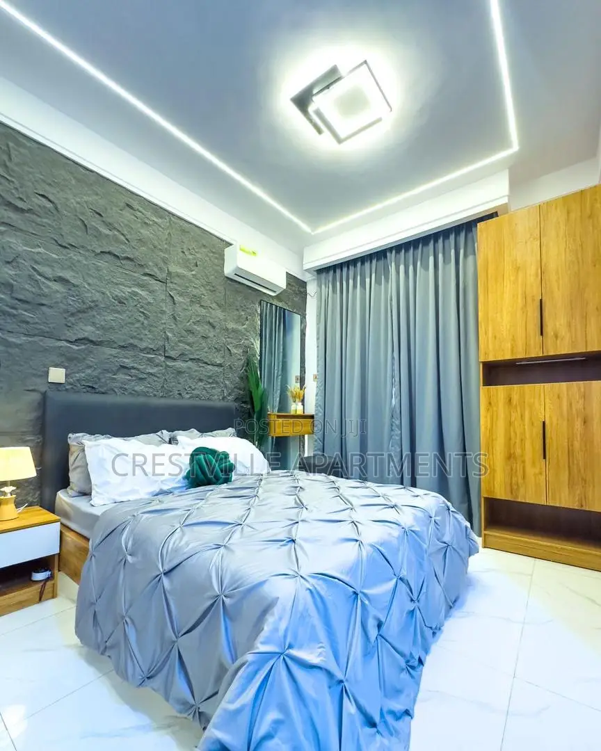 Studio Apartment in Surulere With Personal Balcony in Surulere