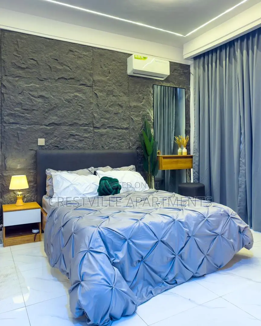 Studio Apartment in Surulere With Personal Balcony in Surulere