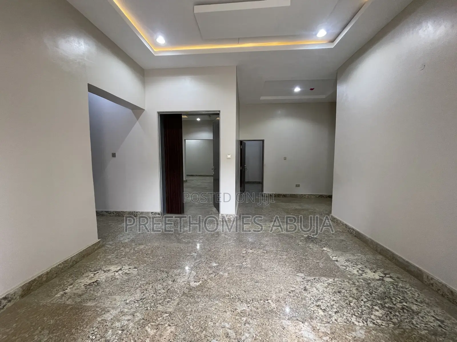 5bdrm Duplex in Guzape District for rent in Guzape District