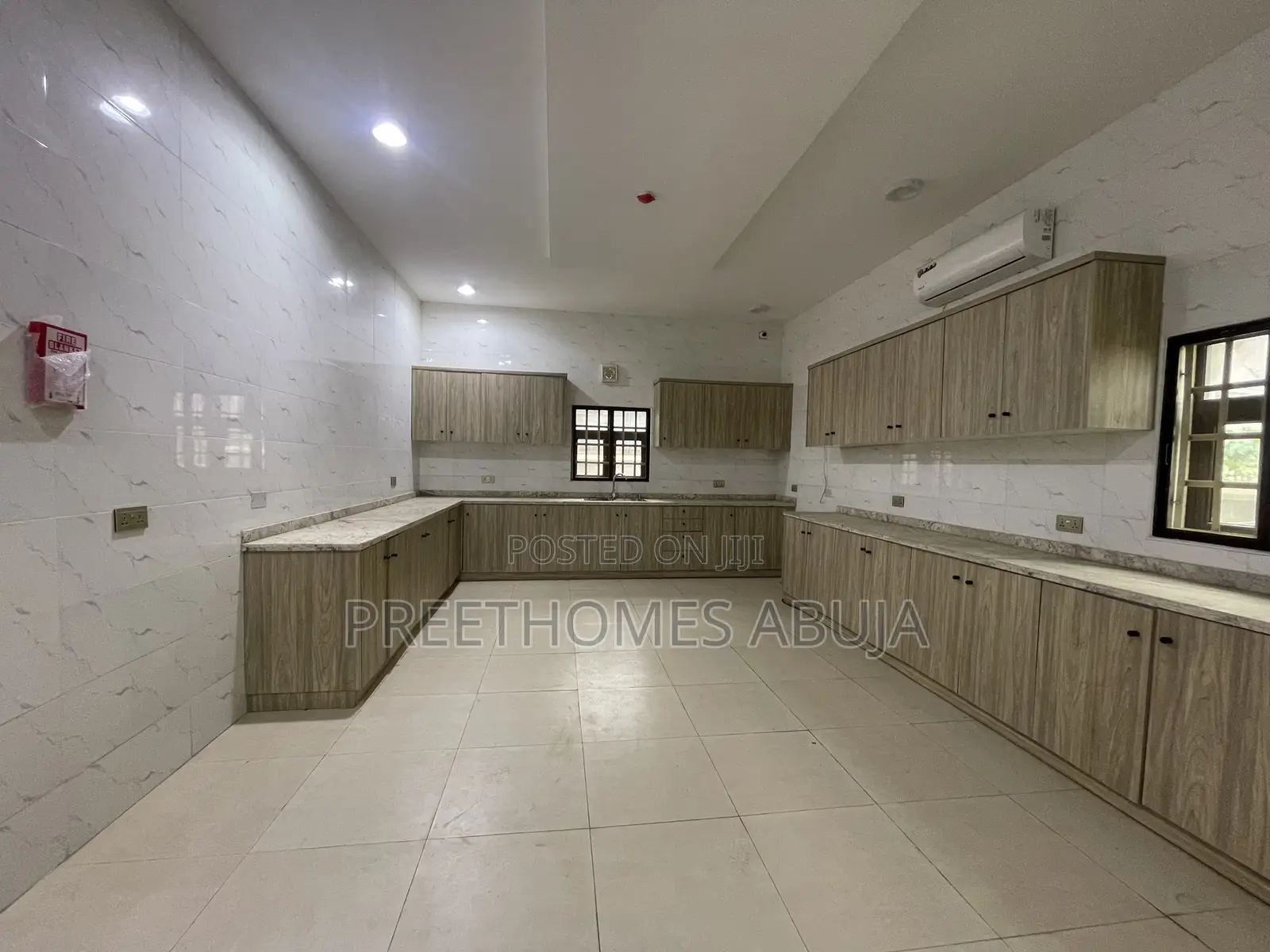5bdrm Duplex in Guzape District for rent in Guzape District