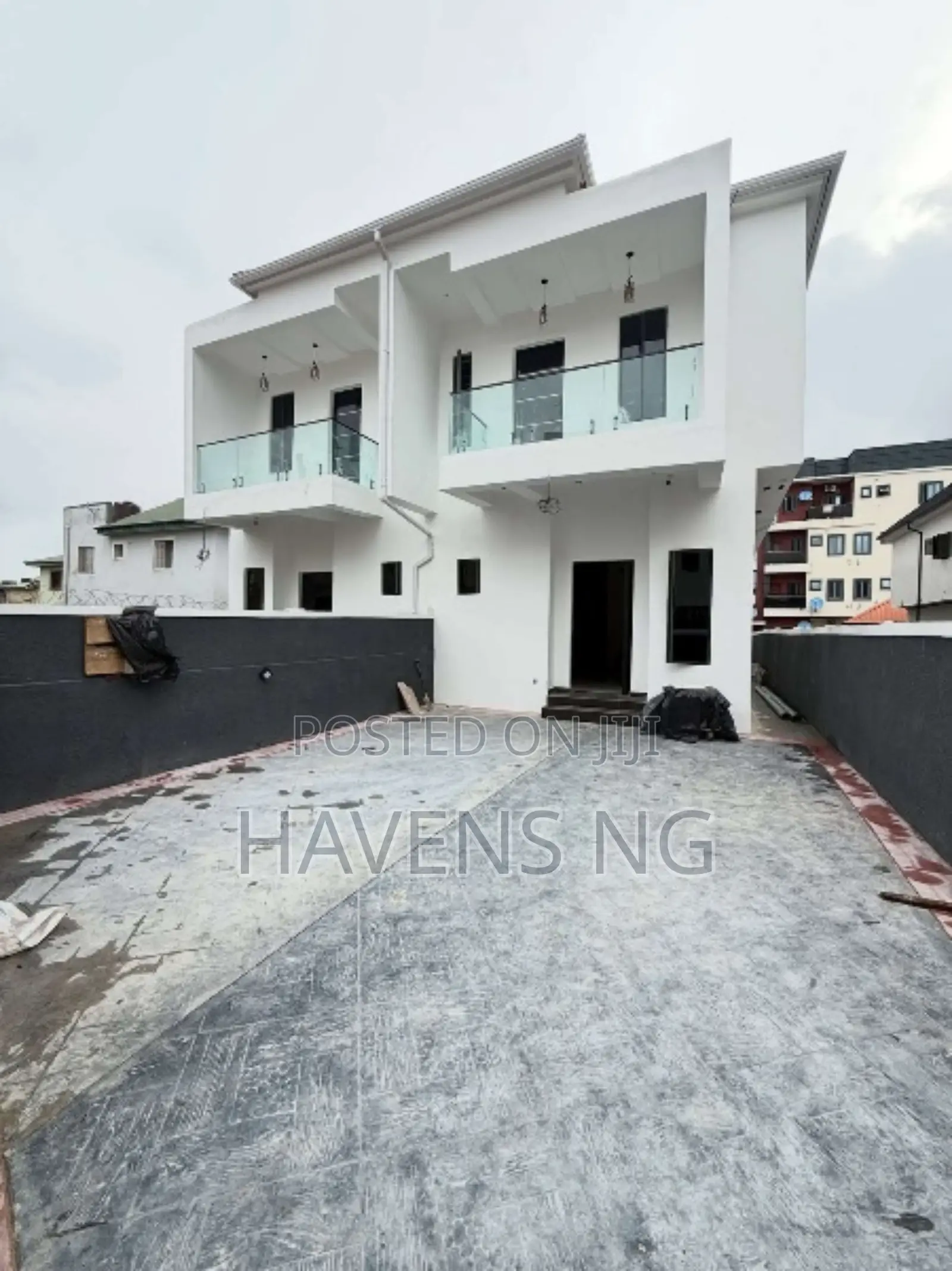 4bdrm Duplex in Sangotedo for sale in Sangotedo