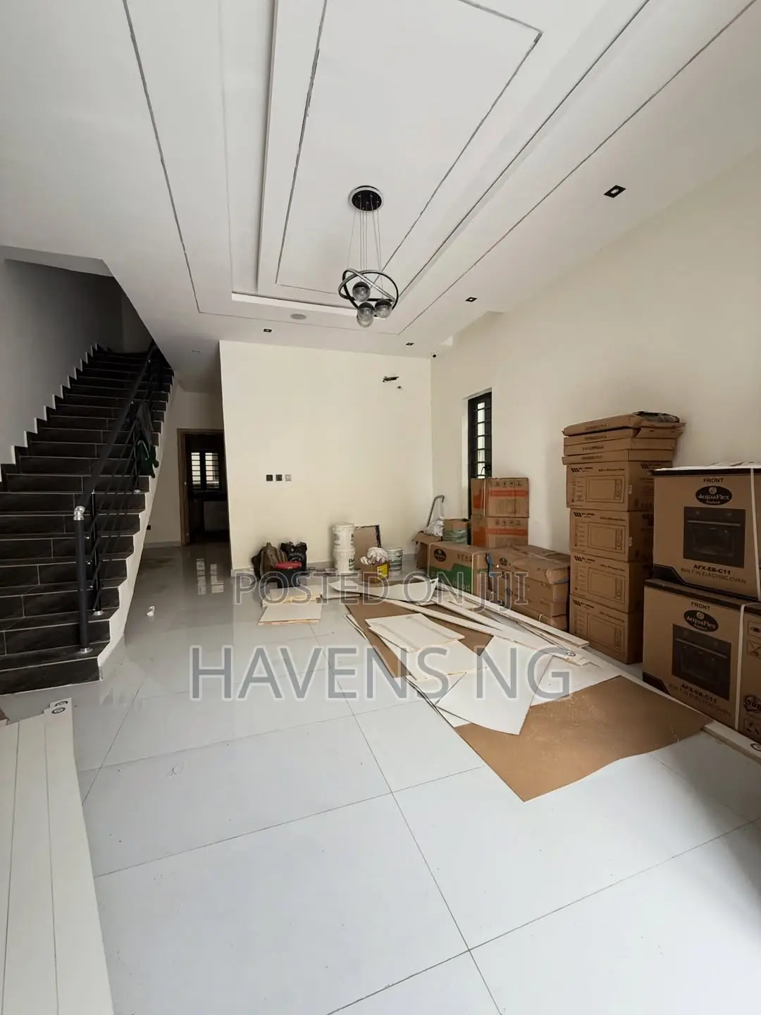 4bdrm Duplex in Sangotedo for sale in Sangotedo