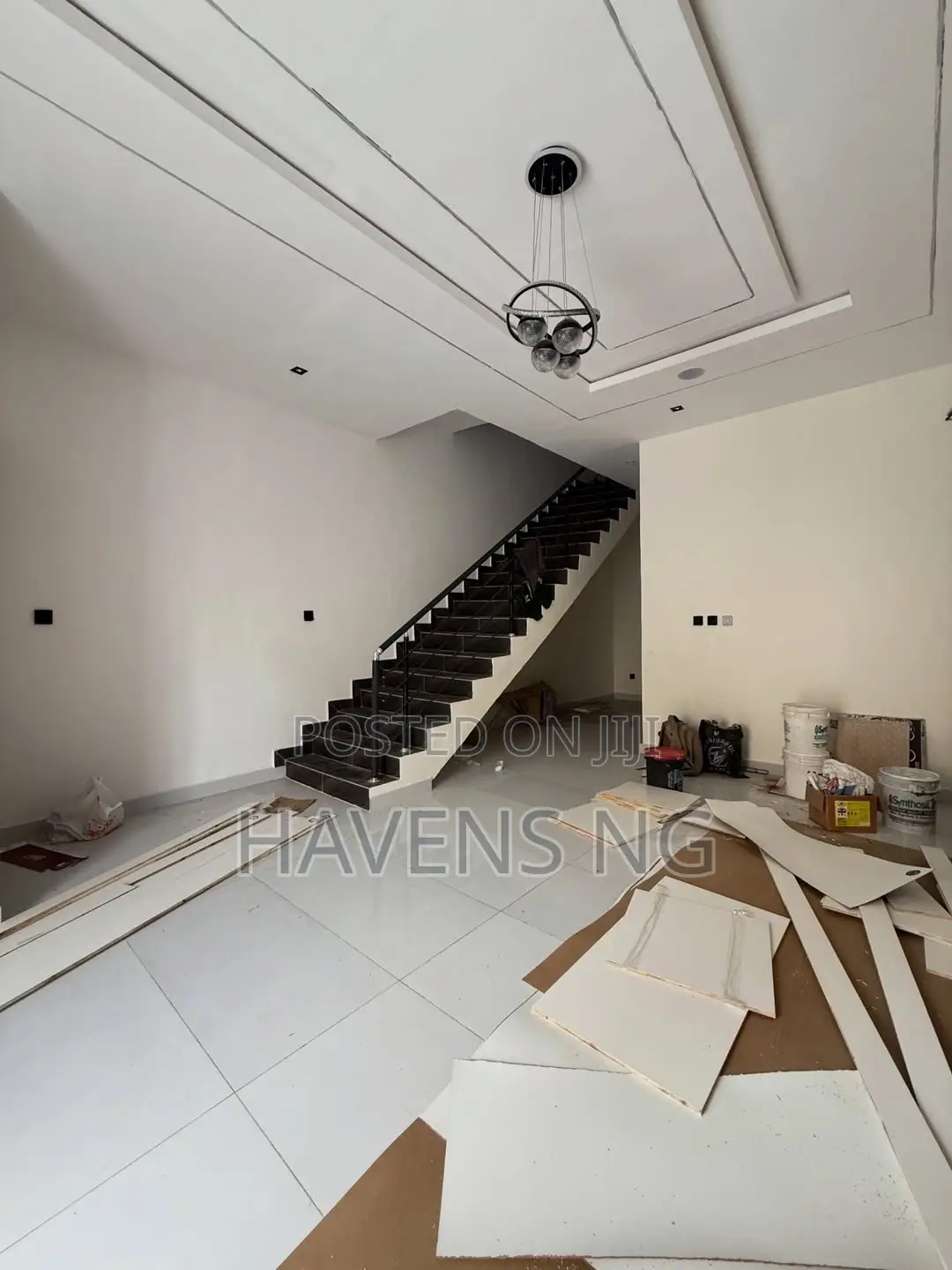 4bdrm Duplex in Sangotedo for sale in Sangotedo