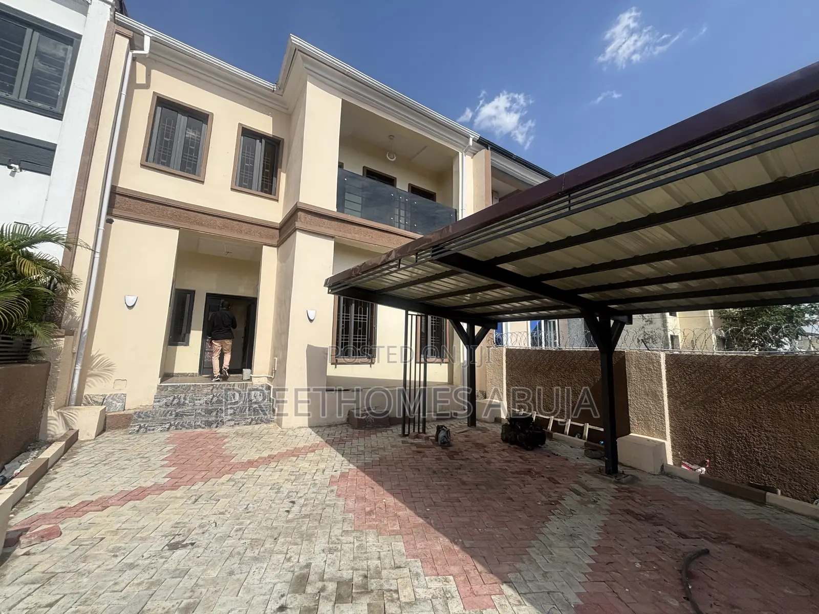 4bdrm Townhouse/Terrace in Naf Valley, Asokoro for sale in Asokoro