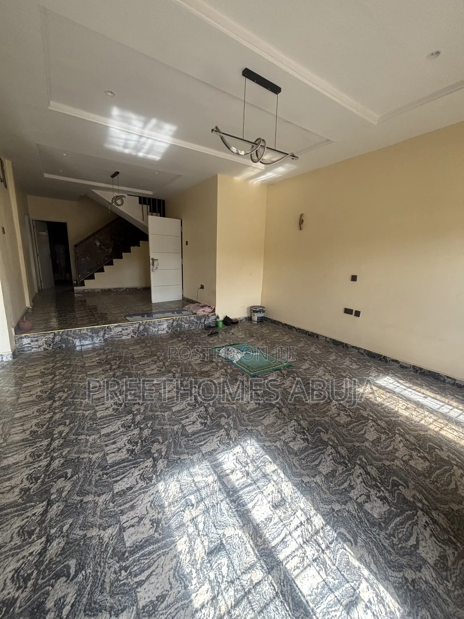 4bdrm Townhouse/Terrace in Naf Valley, Asokoro for sale in Asokoro