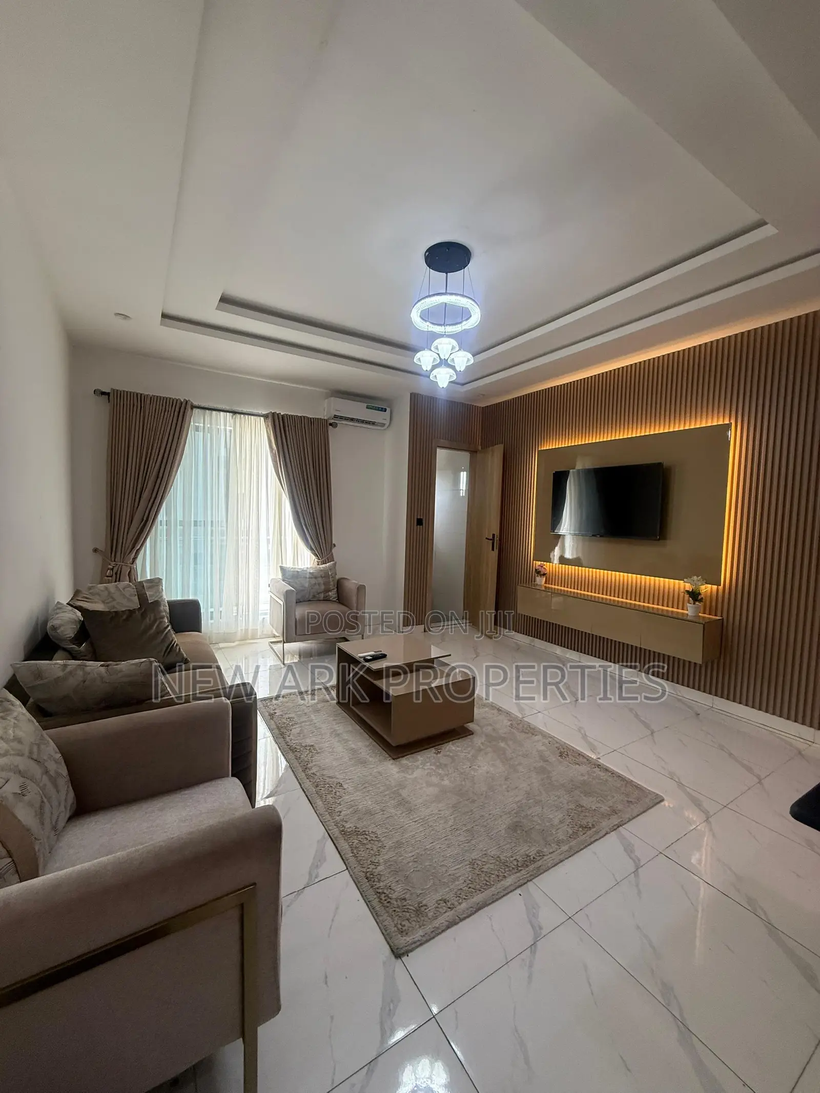 Furnished 2bdrm House in Ikate for sale in Ikate