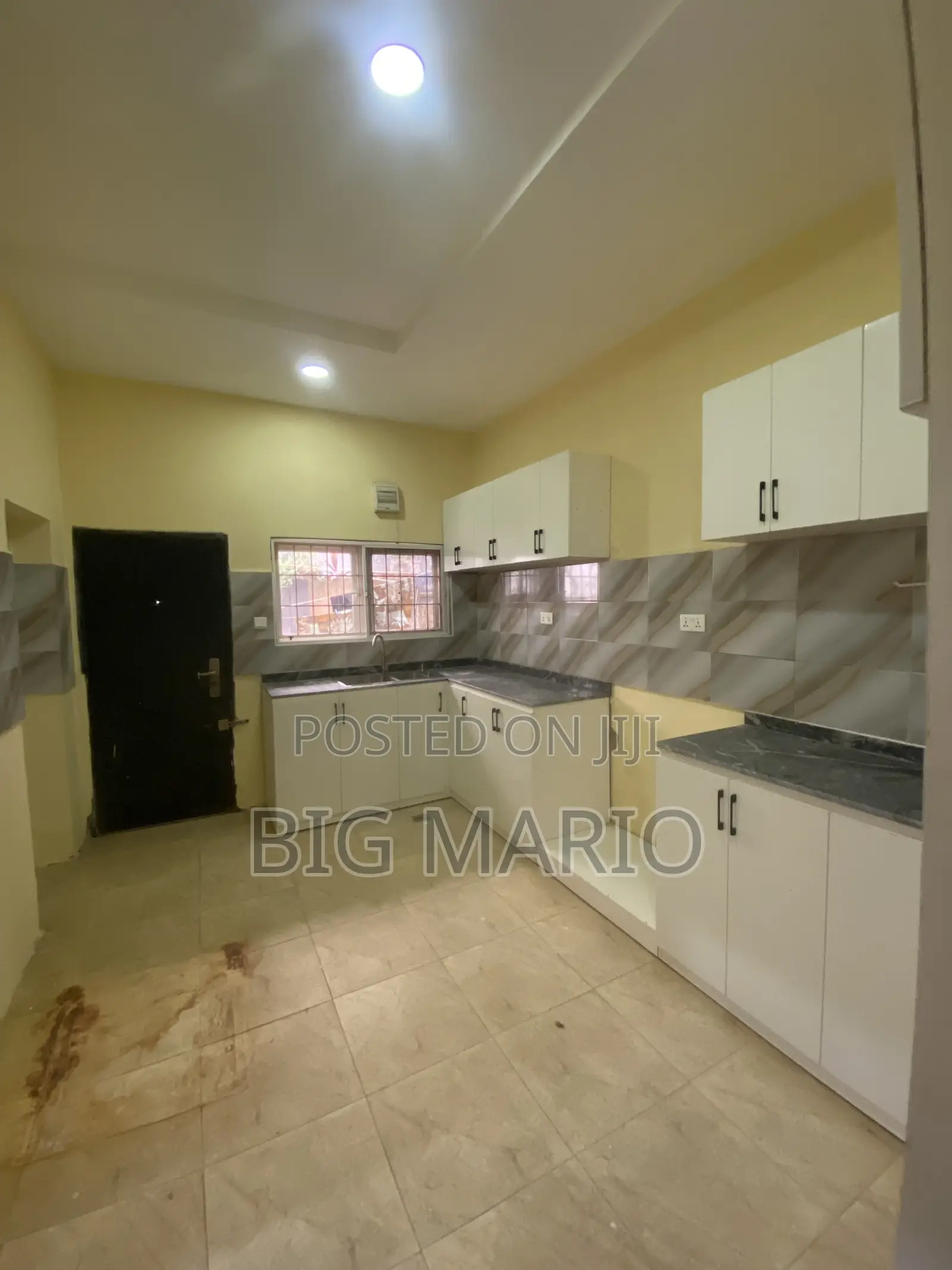 4bdrm Duplex in Guzape for rent in Guzape District
